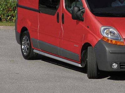 Opel Vivaro (2002-)