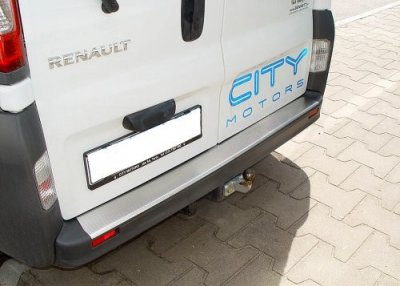 Opel Vivaro (2002-) - Lastskydd