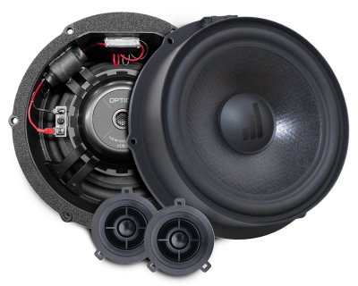 Speaker package for Volkswagen Passat from 2015-2024