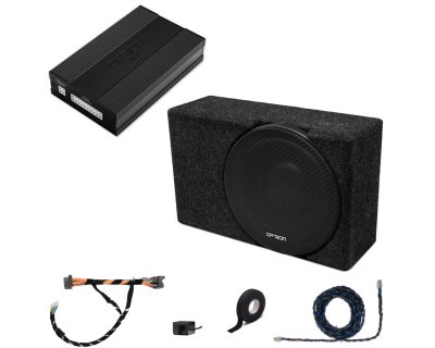 OPTION Base Package (ROCK-5, DSP) - Volkswagen ID.Buzz 2023-