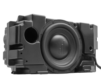 Speaker Package for Mercedes-Benz Vito (2019–2024) | Subwoofer