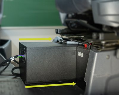 Speaker Package for Fiat Ducato from 2024-