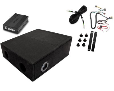 Speaker Package for Citroen Jumper from 2024-