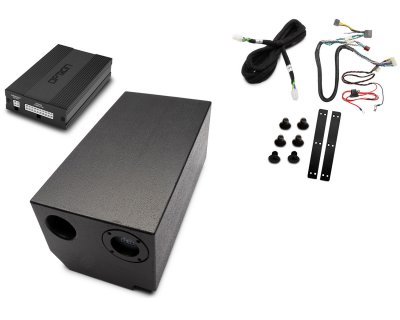 Speaker Package for Toyota Proace Max from 2024-