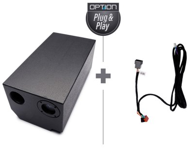 Speaker Package for Citroen Jumper from 2024-