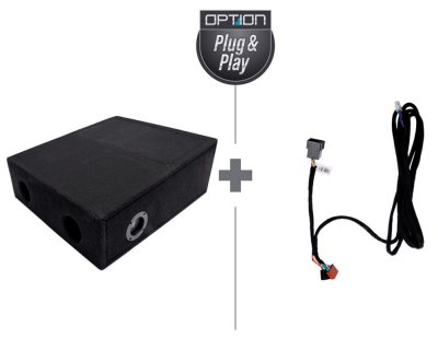Speaker Package for Fiat Ducato from 2024-