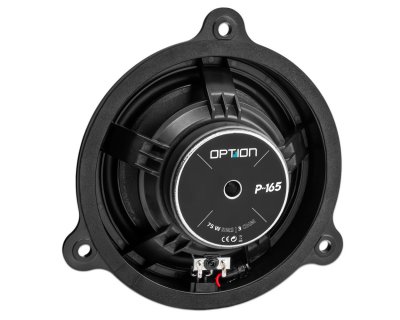 Speaker package for Nissan Townstar from 2022-