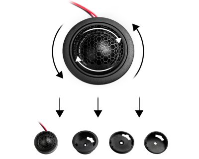 Speaker package for Renault Kangoo from 2021-