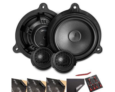 Speaker package for Renault Kangoo from 2021-