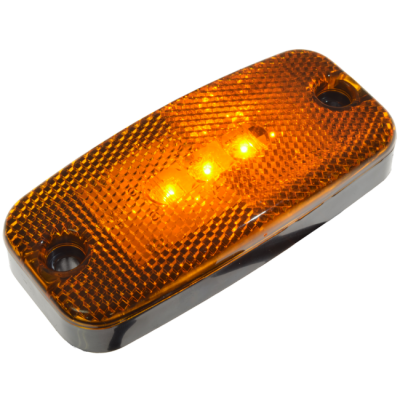 Position light 3 LED 12/24V