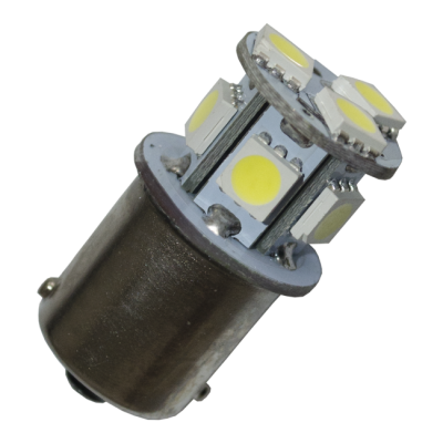 Diode lamp 12V 8xSMD 360° BA15s
