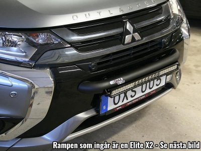 LED ramp Outlander (Mitsubishi) from 2016-