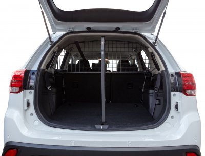 Dog guards & dividers Mitsubishi Outlander from 2013-2020