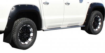 Footsteps Amarok (Volkswagen) from 2011-