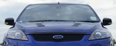 Upper Grille for Ford Focus ST 2008-