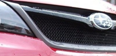Upper Grille for Subaru Impreza STI 2011-