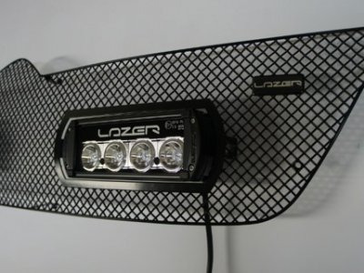 Upper Grill for Citroën Jumper 2014-