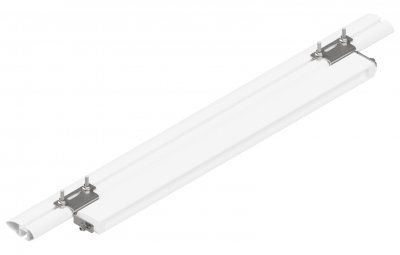 Package of brackets for LED ramps for 3200 roof racks