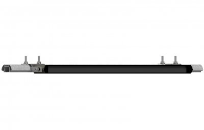 Package of brackets for LED ramps for 912/929 roof racks