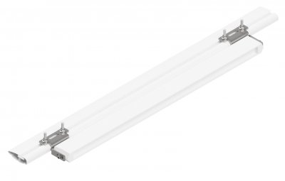 Package of brackets for LED ramp for 928 roof rack