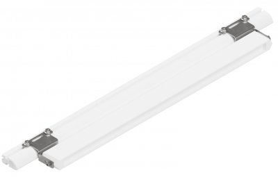 Package of brackets for LED ramp for 980 roof rack