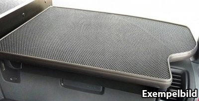 Passenger table for Scania 4 series 1995-2004