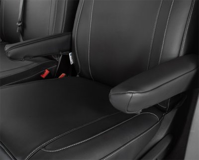 Heavy-duty seat cover for the armrests Volkswagen Crafter from 2017-