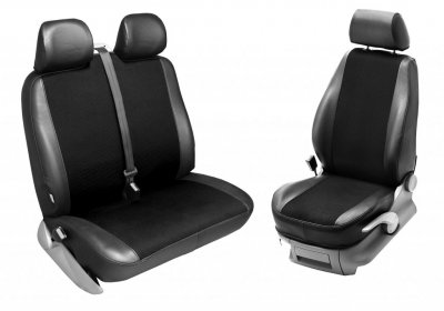 Front Seat Covers for Citroën Jumpy from 2016-