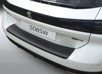 Rear guard Peugeot 508 SW from 2019-