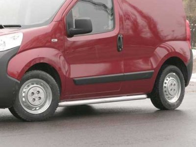 Peugeot Bipper (2008-) - Sidobågar