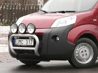 Peugeot Bipper (2008-) - Frontbåge