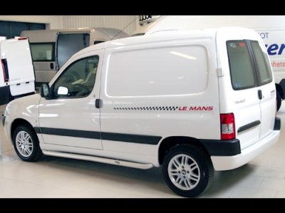 Peugeot Partner (2003-2007)