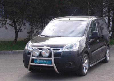 Peugeot Partner (2008-)