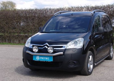 Peugeot Partner (2008-)