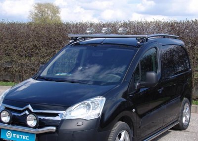 Peugeot Partner (2008-)