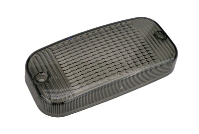 Plastic lens for TALMU Warning and Fog Lights