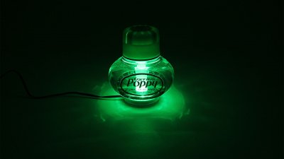 Poppy lamp RGB for Grace Mate Poppy