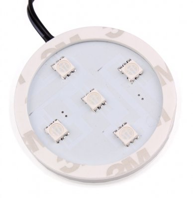 Poppy lamp Orange Grace Mate Poppy