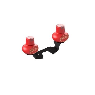 Front window poppy mount (for 2 Poppy) for Scania Next Gen from 2017-