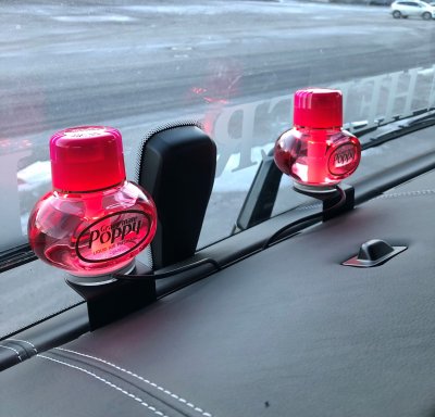 Front window pop up mount for Volvo FH Version 4 from 2013-2020