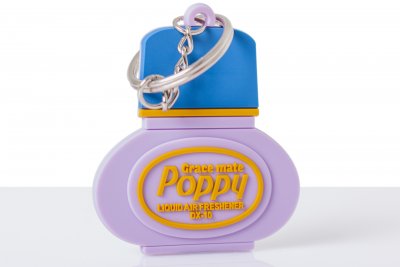 Poppy keychain