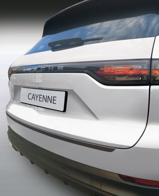 Rear guard Porsche Cayenne from 2018-