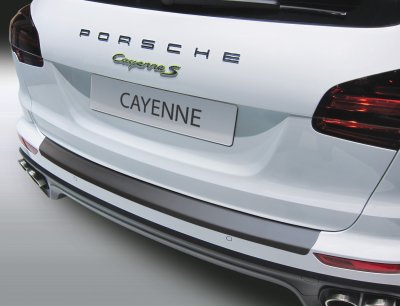Rear guard Porsche Cayenne from 2014-2017