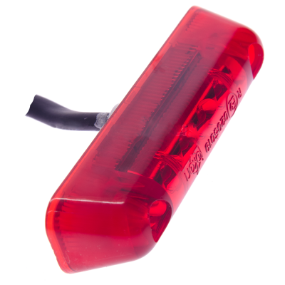 Position light 24 V 4xDiode Red