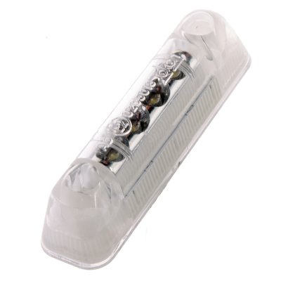 Position light 24 V 4xDiode White