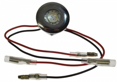 Position light 24V 1xDiode