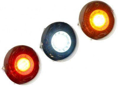 Position light 24V 1xDiode