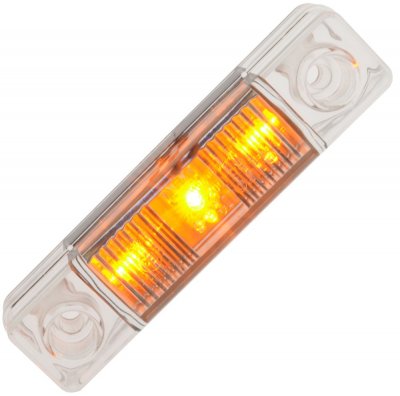 Position light with 3xLED 12V/24V