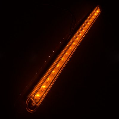 Position light "Striplight" 18xDiode 12V 382x18x24 mm