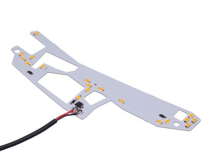 Position light for LED fog lights for Scania Next Gen from 2017-2022
